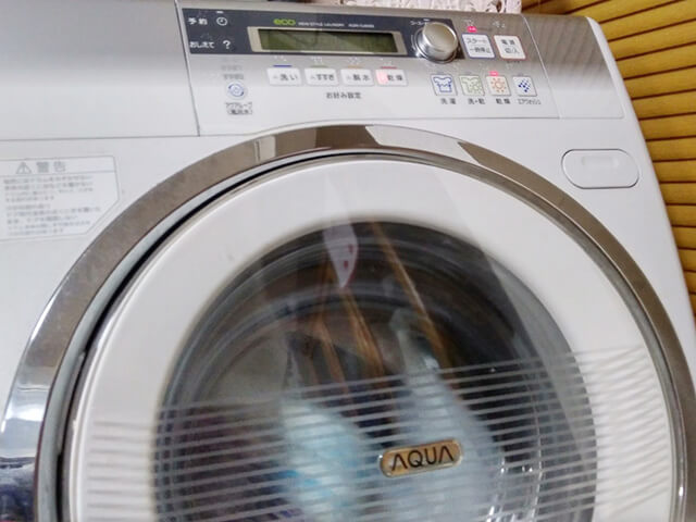洗濯機