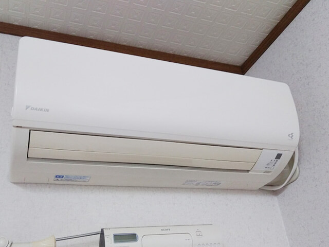 エアコンの使い方を見直そう