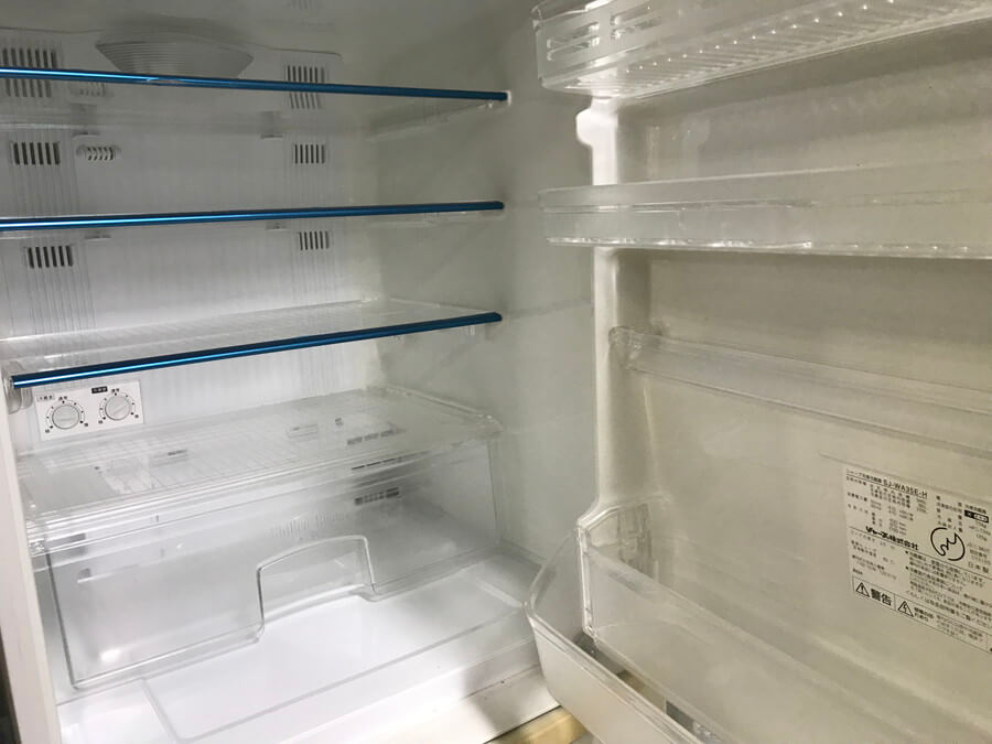 冷蔵庫の使い方を見直そう