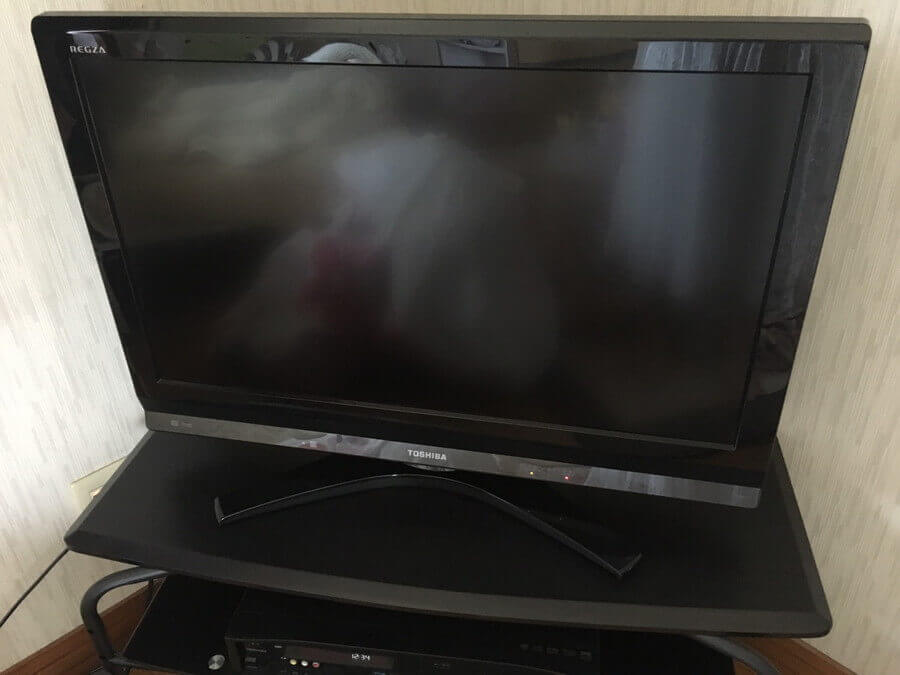 テレビの使い方を見直そう