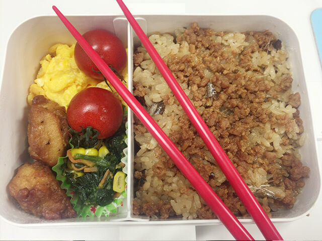 明日から実践！ランチをお弁当にして昼食代を節約