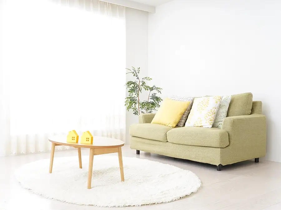家電がすでに揃っている家具・家電付き賃貸物件