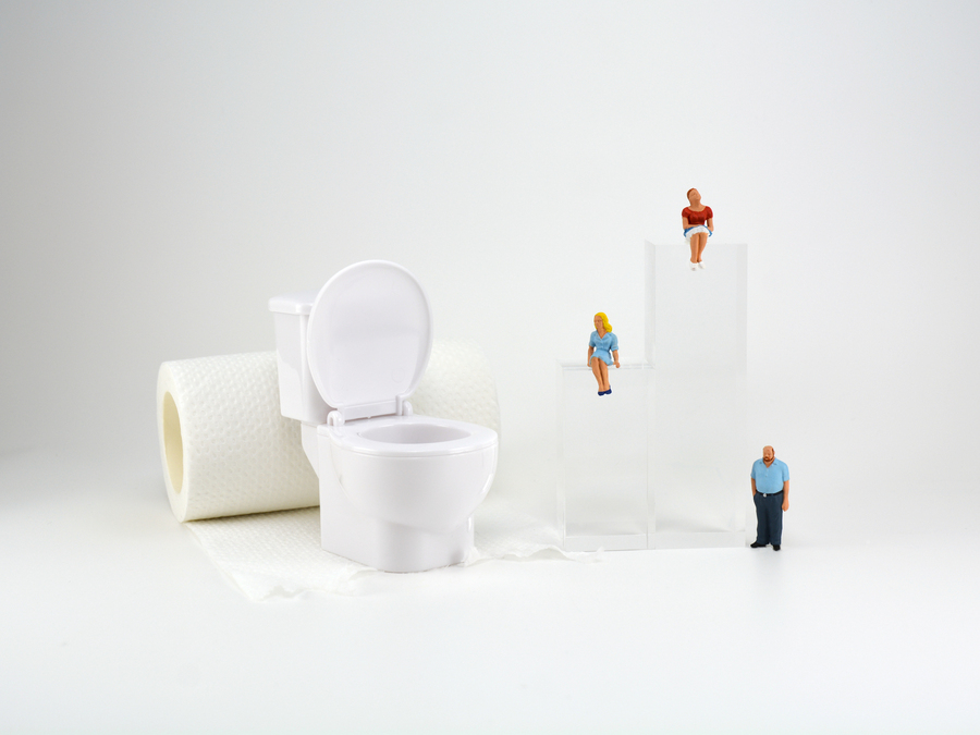 節水型トイレとは